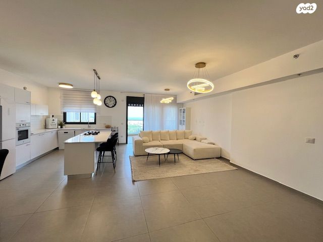 דירה, אייזיק רמבה 9, נוף הטיילת, נתניה