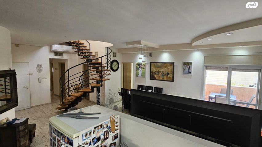 גג/ פנטהאוז, שדרות רוטשילד, אשדוד