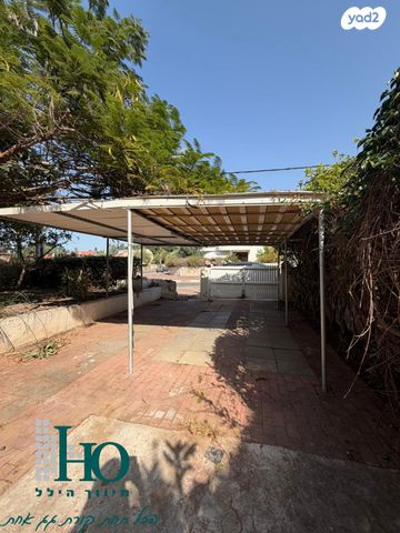 בית פרטי/ קוטג', העוגן, נווה ים, אשקלון