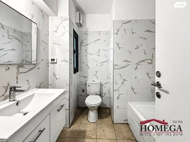 דירת גן, נחל גוב, באר שבע