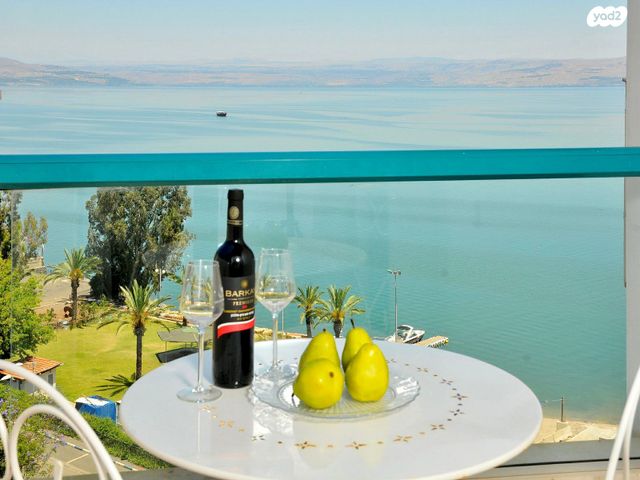 דירה, הבנים, לב העיר, טבריה