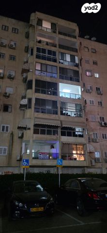 דירה, הרב שאולי, רובע ד', אשדוד