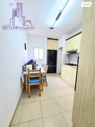 דירה, הרב שמעון גבאי, מרכז העיר דרום, נתניה