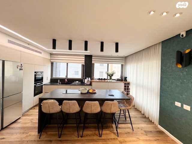 דירה, בני בנימין 43, נתניה