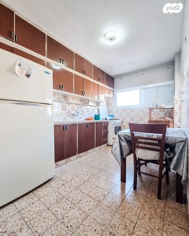 דירה, ליבורנו, רמת הנשיא, בת ים