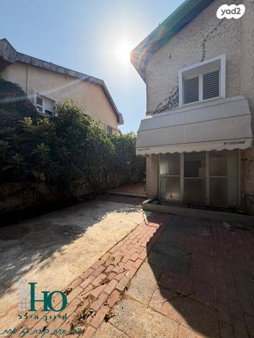 בית פרטי/ קוטג', העוגן, נווה ים, אשקלון