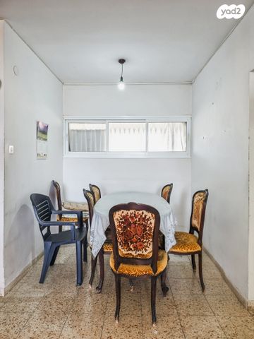 דירה, ליבורנו, רמת הנשיא, בת ים