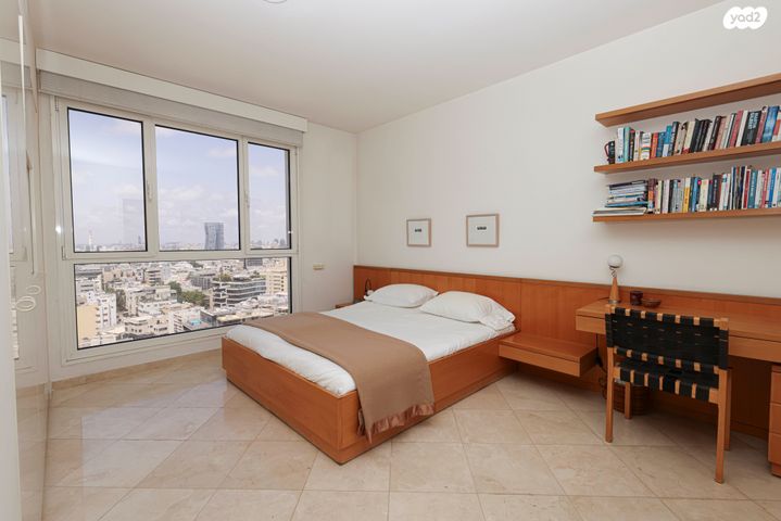 דירה, הירקון 87, לב תל אביב, לב העיר צפון, תל אביב יפו