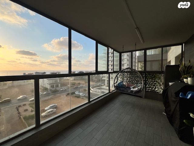 דירה, בני בנימין 43, נתניה