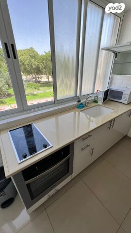 דירה, יצחק רגר, שכונה ד', באר שבע