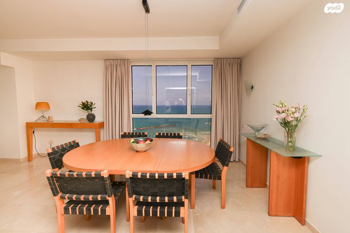 גג/ פנטהאוז, הירקון 87, לב תל אביב, לב העיר צפון, תל אביב יפו