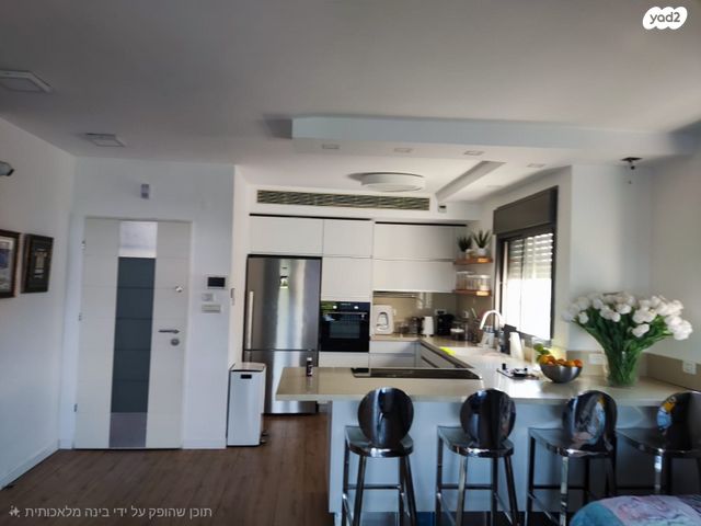 גג/ פנטהאוז, אחוזה, חיפה