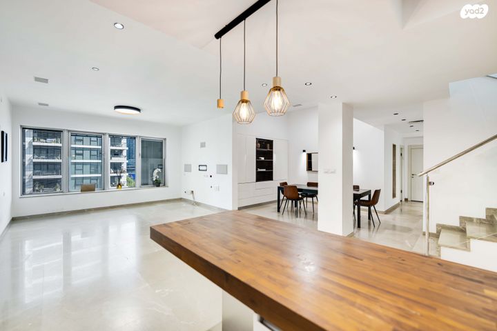 גג/ פנטהאוז, ניסים אלוני, צמרות איילון, פארק צמרת, תל אביב יפו