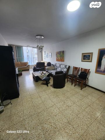 דירה, טבנקין, דרום מערב ותיק, בת ים