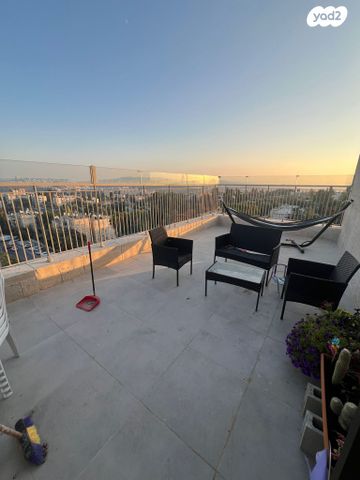 גג/ פנטהאוז, מקסיקו, קרית מנחם, ירושלים