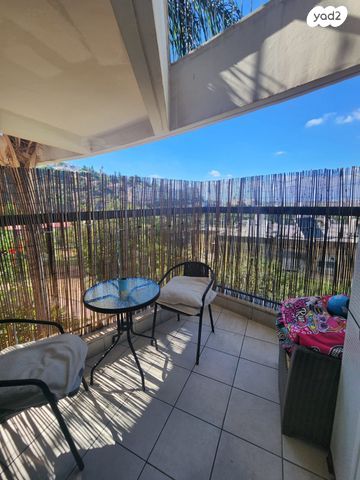 דירת גן, יפה נוף, נשר