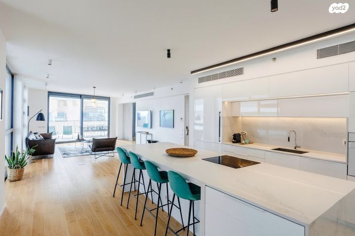 גג/ פנטהאוז, תל אביב יפו