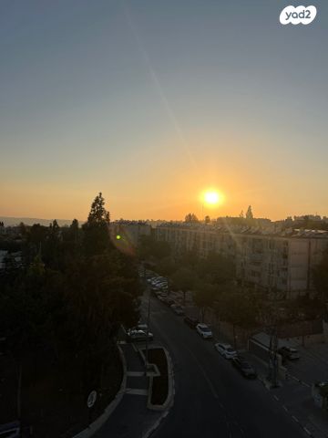 גג/ פנטהאוז, מקסיקו, קרית מנחם, ירושלים