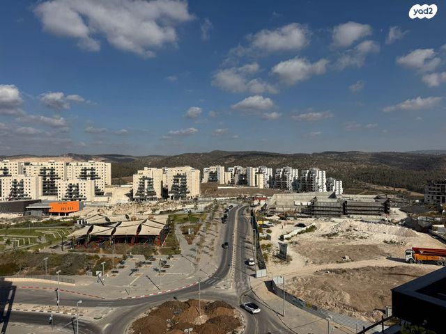 גג/ פנטהאוז, אהרונסון, נווה שמיר רמת בית שמש ה-1, בית שמש