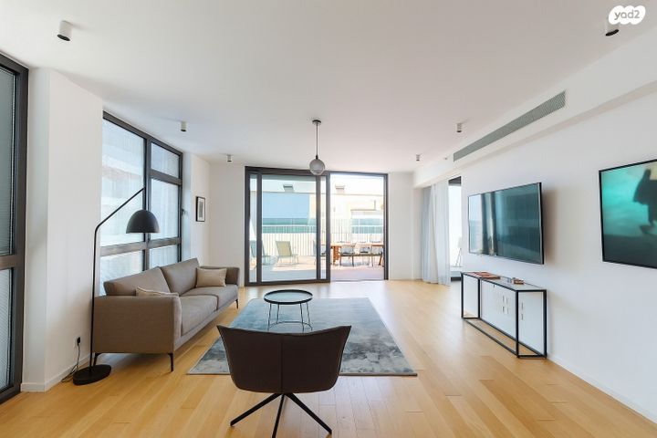 גג/ פנטהאוז, תל אביב יפו