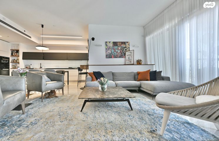 דירה, האלוף דוד מימון, קרית הלאום, ראשון לציון