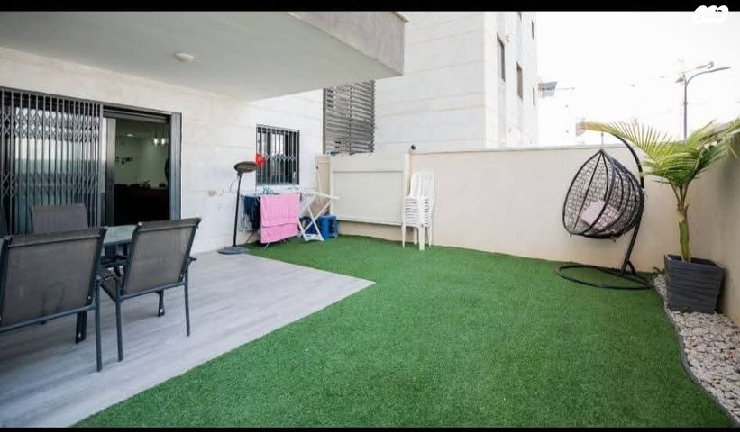 דירת גן, נחל דליות, פארק הנחל, באר שבע