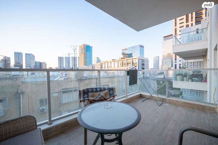 דירה, עמינדב 16, ביצרון ורמת ישראל, תל אביב יפו