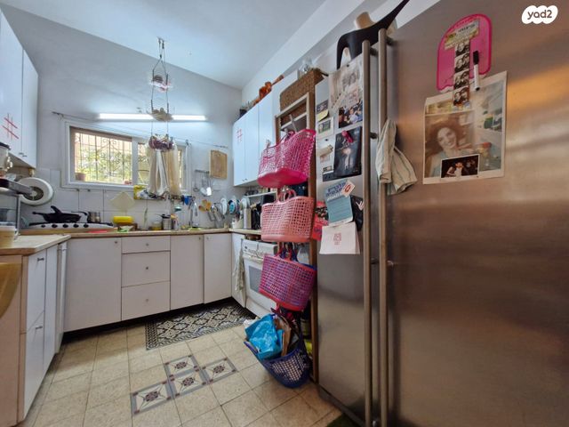 דירה, עובדיה מברטנורה 1, הצפון הישן - צפון, תל אביב יפו