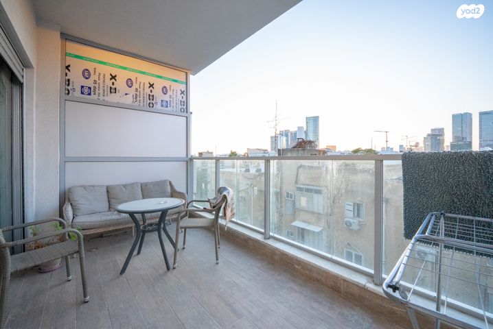 דירה, עמינדב 16, ביצרון ורמת ישראל, תל אביב יפו