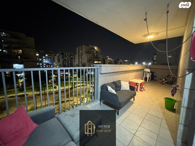 דירה, משה רבנו 5, אחיסמך, לוד