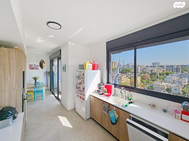 דירה, לוחמי גליפולי 19, יד אליהו, תל אביב יפו