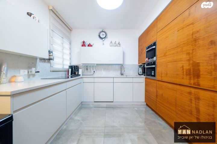 דירה, משה תבורי 4, צמרת גנים / עין גנים דרום, פתח תקווה