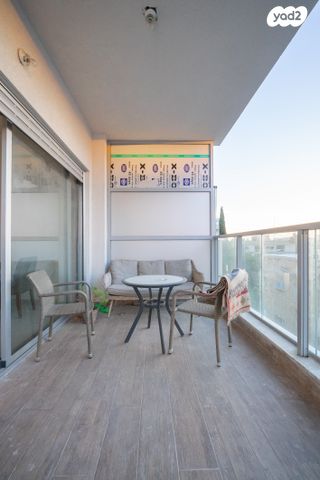 דירה, עמינדב 16, ביצרון ורמת ישראל, תל אביב יפו