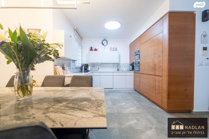 דירה, משה תבורי 4, צמרת גנים / עין גנים דרום, פתח תקווה