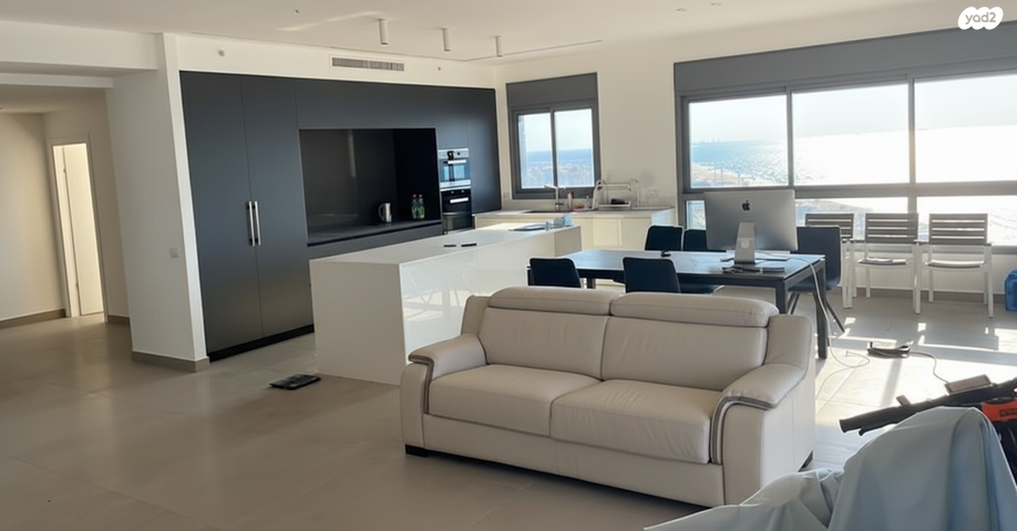 גג/ פנטהאוז, יצחק שדה 4, דרום מערב ותיק, בת ים