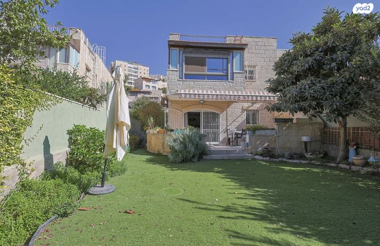 בית פרטי/ קוטג', אליהו חכים, ארמון הנציב, תלפיות מזרח, ירושלים