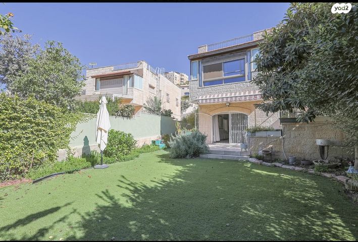 בית פרטי/ קוטג', אליהו חכים, ארמון הנציב, תלפיות מזרח, ירושלים