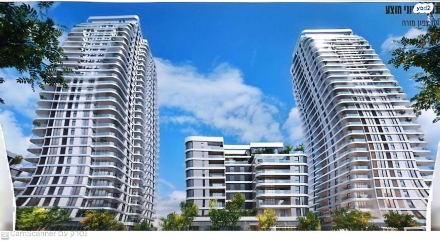 דירה, הנשיא, בית וקאנטרי, גיורא יוספטל, גבעת שמואל