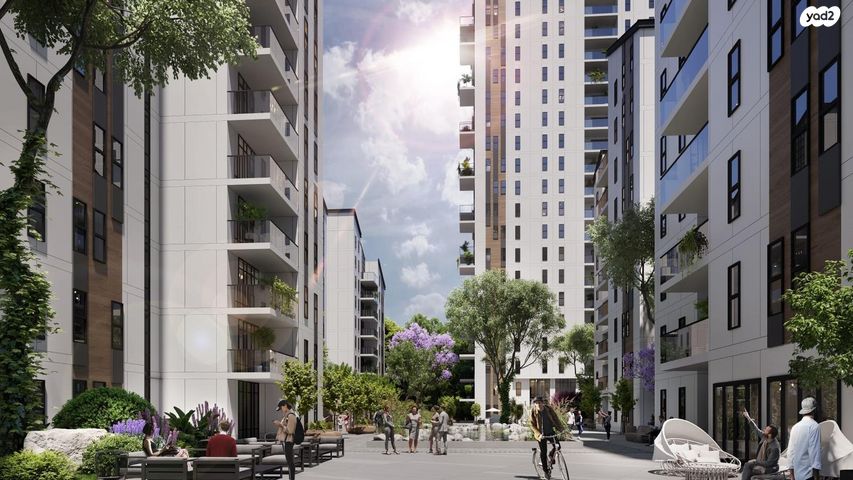 דירה, הנרקיס 46, גבעת שרת, בית שמש