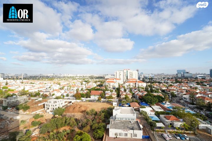 גג/ פנטהאוז, חיל האוויר, נווה חוף, ראשון לציון