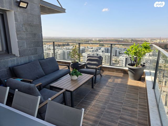 גג/ פנטהאוז, שדרות כרמי גת, כרמי גת, קרית גת