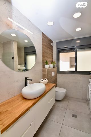 גג/ פנטהאוז, גולן, גבעת אלונים, יקנעם עילית