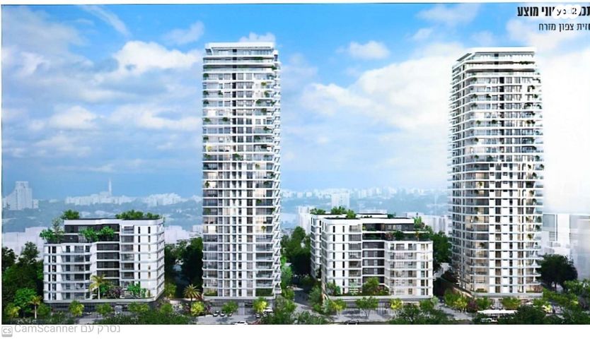 דירה, הנשיא, בית וקאנטרי, גיורא יוספטל, גבעת שמואל