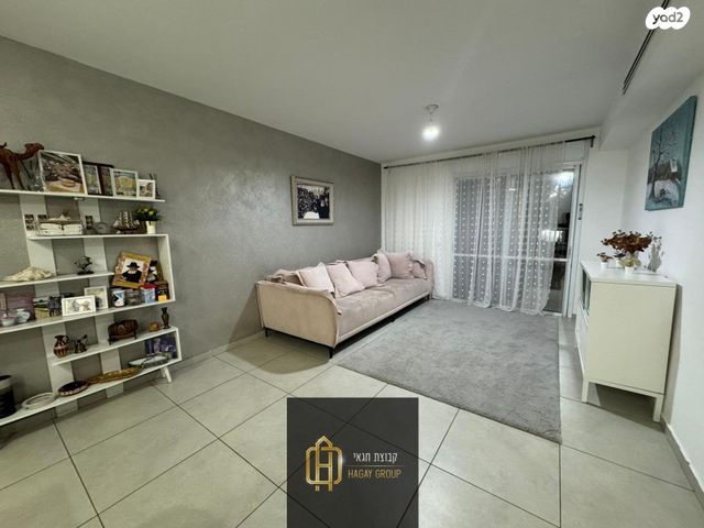 דירה, משה רבנו 5, אחיסמך, לוד