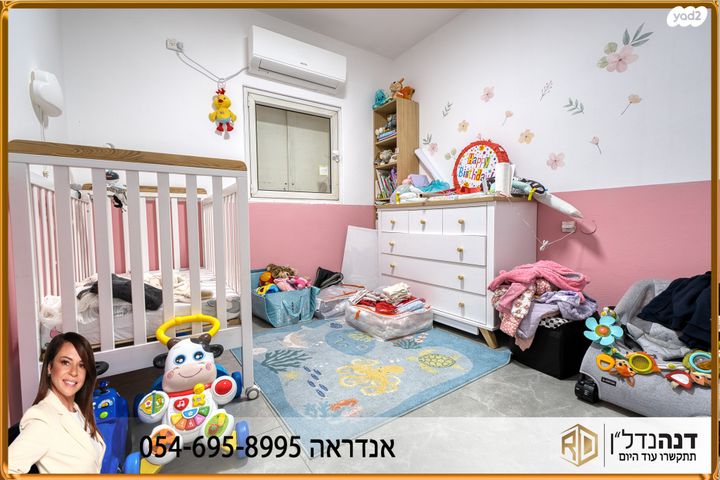 דירה, הפלמ"ח 14, נווה אילן, אשקלון