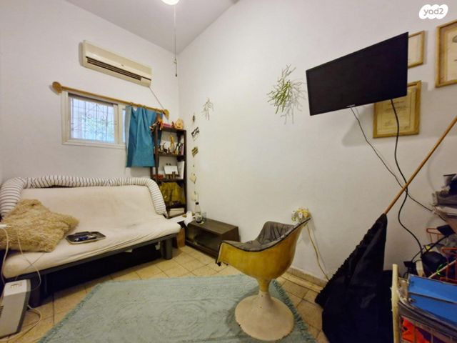 דירה, עובדיה מברטנורה 1, הצפון הישן - צפון, תל אביב יפו