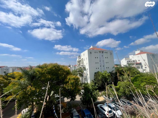 דירה, הגלבוע, לב הפארק, רעננה