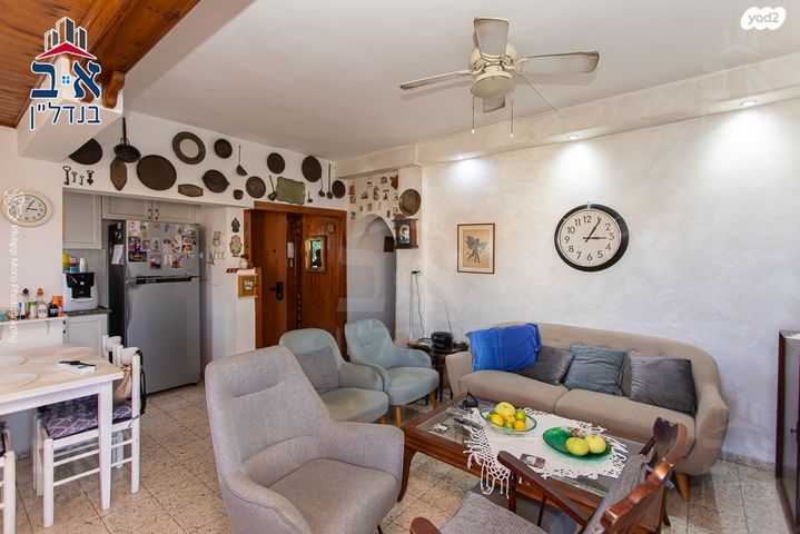 דירת גן, מצפה, נווה שאנן, חיפה