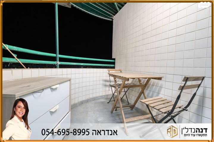 דירה, הפלמ"ח 14, נווה אילן, אשקלון