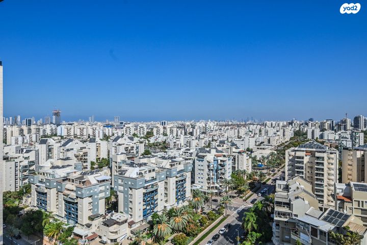 דירה, האלוף דוד מימון, קרית הלאום, ראשון לציון